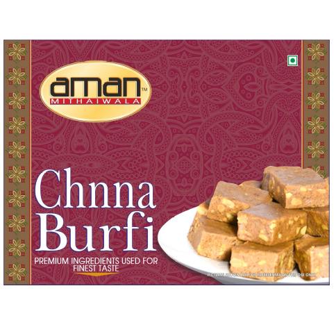 Chnna Burfi