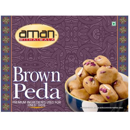Brown Peda