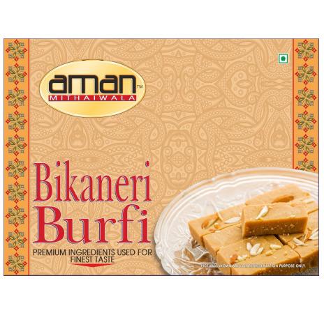 Bikaneri Burfi
