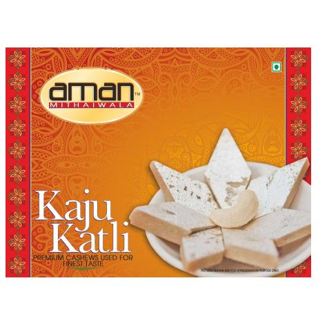 Kaju Katli