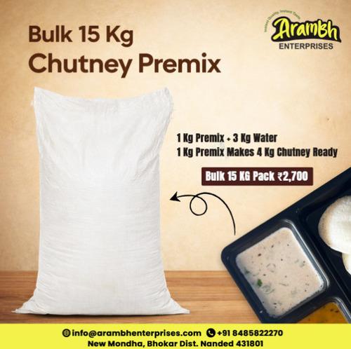 Chutney Premix