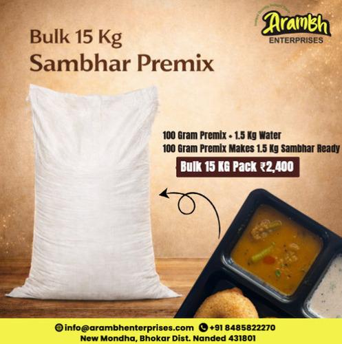 Sambhar Premix
