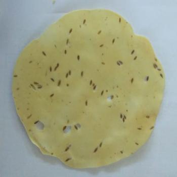 Jeera Papad