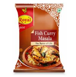 Fish Curry Masala