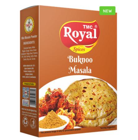 Buknoo Masala