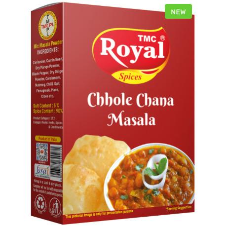 Chhole Chana Masala
