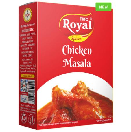 Chicken Masala