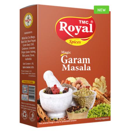 Magic Garam Masala