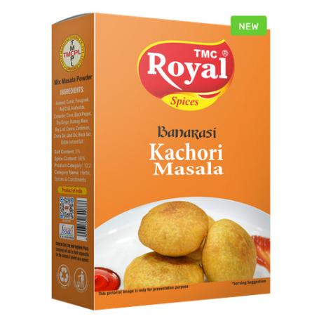 Kachori Masala