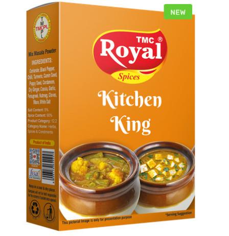 Kitchen King Masala