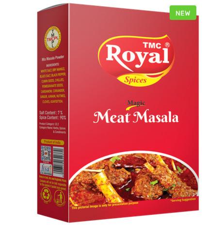 Magic Meat Masala