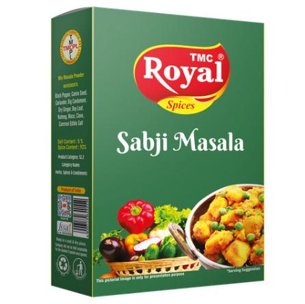 Sabji Masala