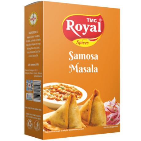 Samosa Masala
