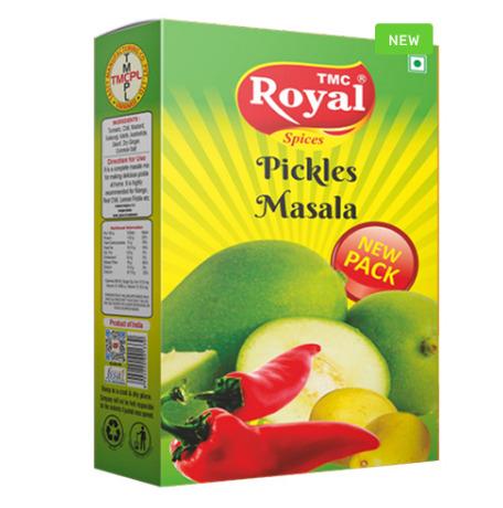 Achar Masala
