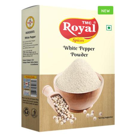 White Pepper Powder