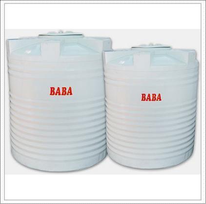 Plastic Water Storage Tank