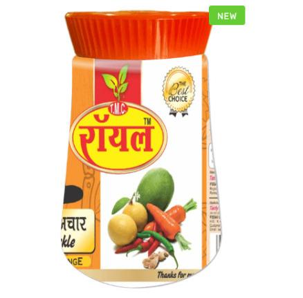 Mixed Pickle (Mix Achar)