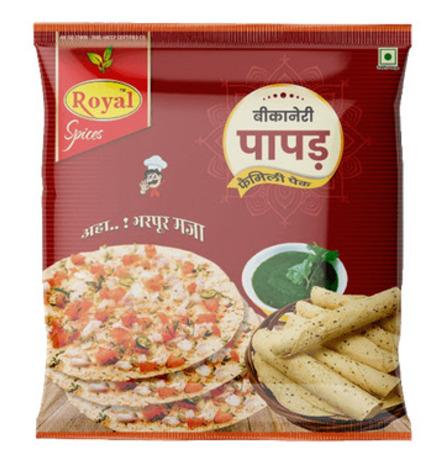 Royal Papad