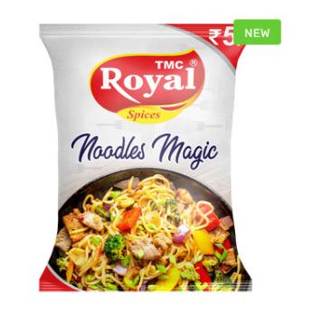 Noodles Magic