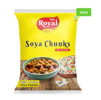 Soya Chunks Pouch