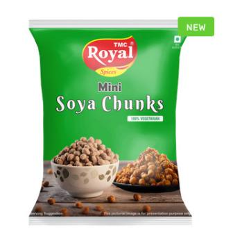 Mini Soya Chunks