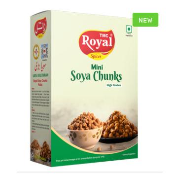 Mini Soya Chunks Box