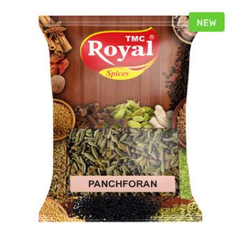 Whole Panchforan