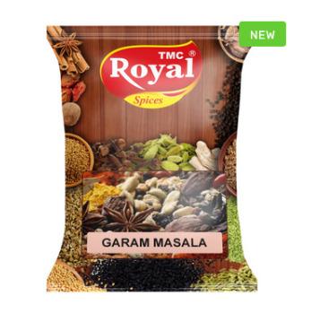 Whole Garam Masala