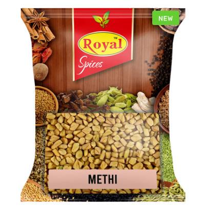 Whole Methi