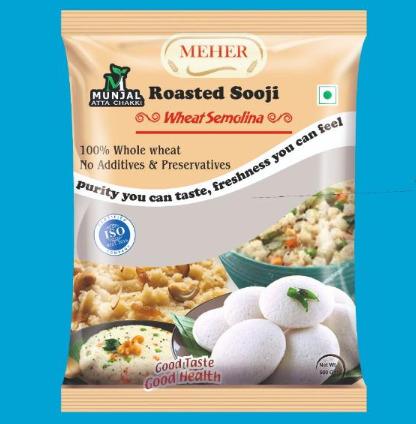 White Semolina
