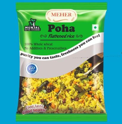 Poha - Premium Flattened Rice