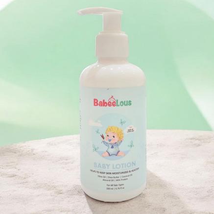 Baby Lotion