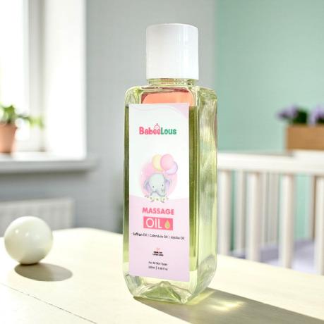 Massage Oil