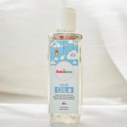 Hair Oil
