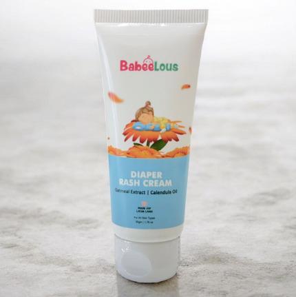 Diaper Rash Cream
