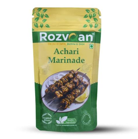 Achari Tikka Marinade