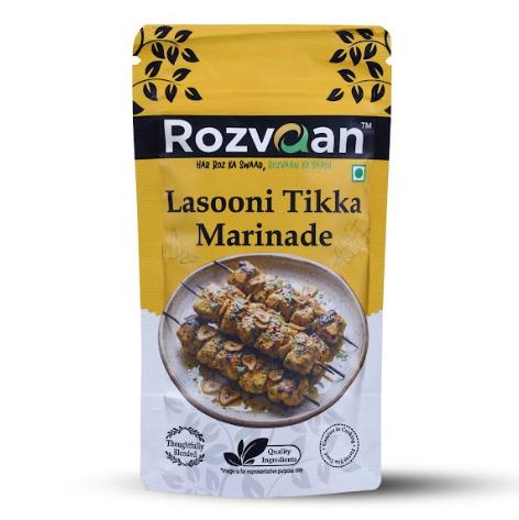Lasooni Tikka Marinade