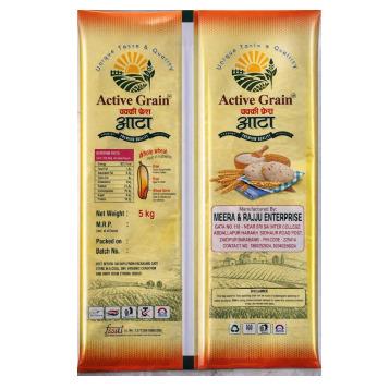Chakki Fresh Atta - 5 Kg Pack