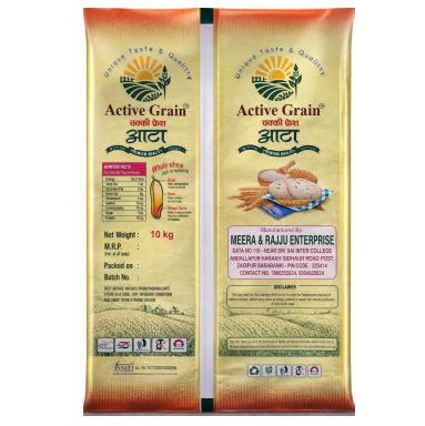 Chakki Fresh Atta - 10 Kg Pack