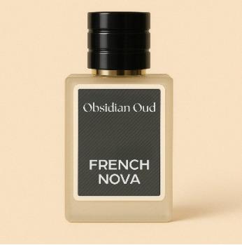 Obsidian Oud For Men