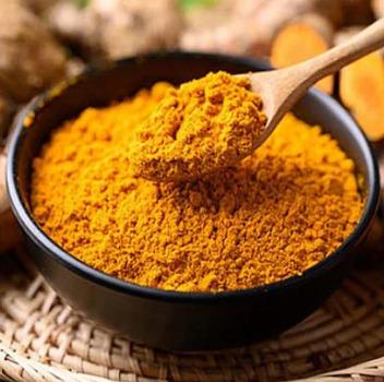 Turmeric powder