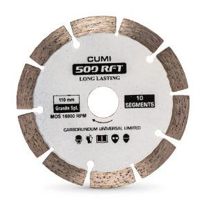 500 RFT Diamond Segmented Saw