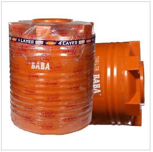 4 Layer Water Tank