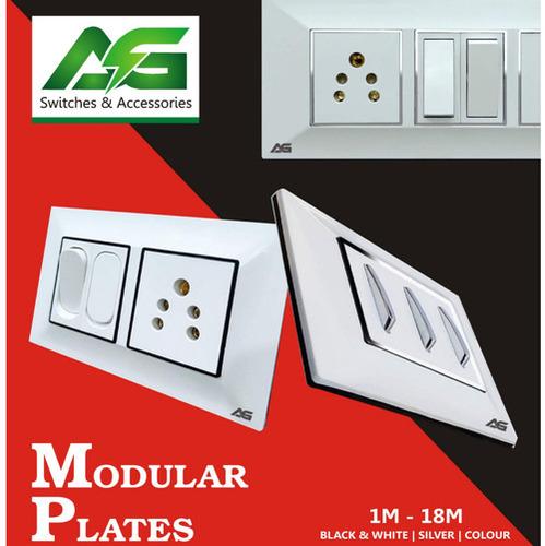 1M-18M Modular Plates