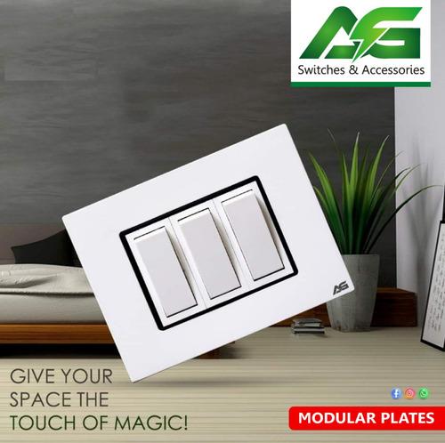 Modular Plates