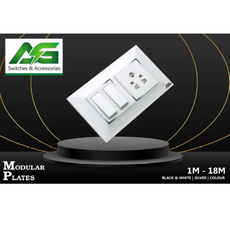 1M-18M Modular Plates