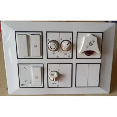 Modular Plates