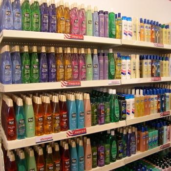 Inside Franchise Store