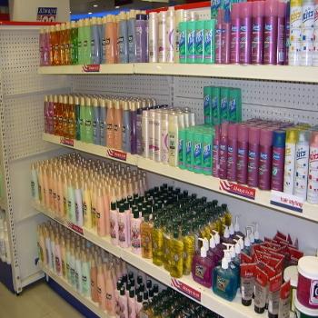 Inside Franchise Store