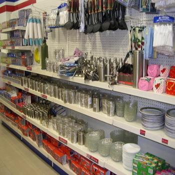 Inside Franchise Store